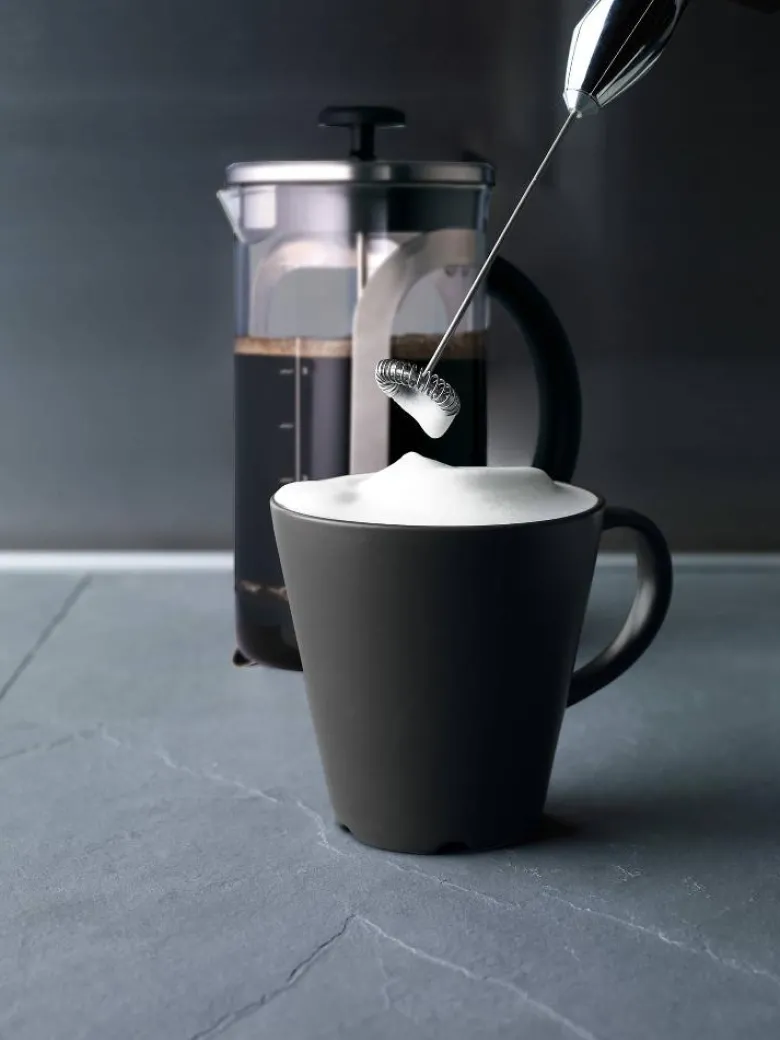 Aerolatte maidonvaahdotin Chrome