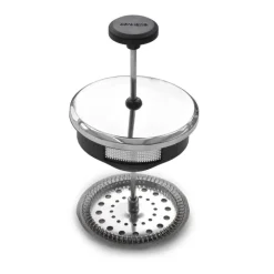 Aerolatte teräksinen pressopannu 3cup 0,35L