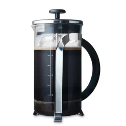 Aerolatte teräksinen pressopannu 3cup 0,35L