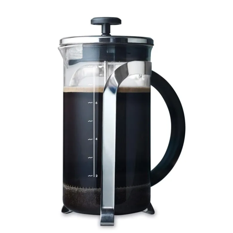 Aerolatte teräksinen pressopannu 3cup 0,35L