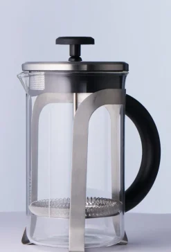 Aerolatte teräksinen pressopannu 5cup 0,6L