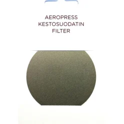 Aeropress kestosuodatin