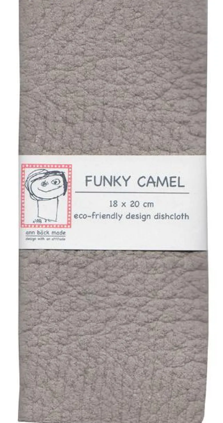 Ann Bäck Funky Camel keittiöliina
