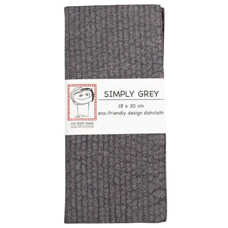 Ann Bäck Simply Grey keittiöliina