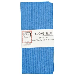 Ann Bäck Suomi Blue keittiöliina