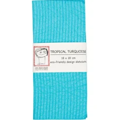 Ann Bäck Tropical Turquoise keittiöliina