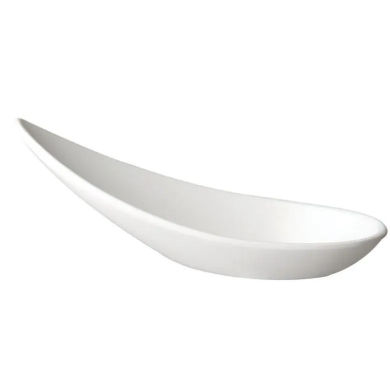 APS amuse bouche -lusikka valkoinen