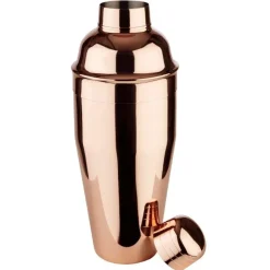 APS kuparoitu cocktail shaker 0,7L