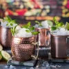 APS kuparoitu Moscow Mule muki