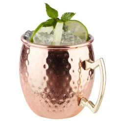 APS kuparoitu Moscow Mule muki