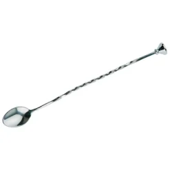 APS teräksinen baarilusikka 28cm