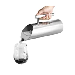 APS vesikannu terästä 1,2L