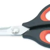Arcos keittiösakset punamusta 21,5cm