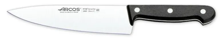 Arcos kokkiveitsi 17,5 cm
