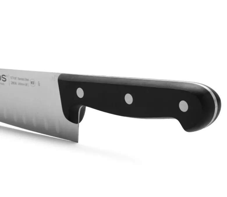 Arcos kokkiveitsi 20cm ovaalihiottu