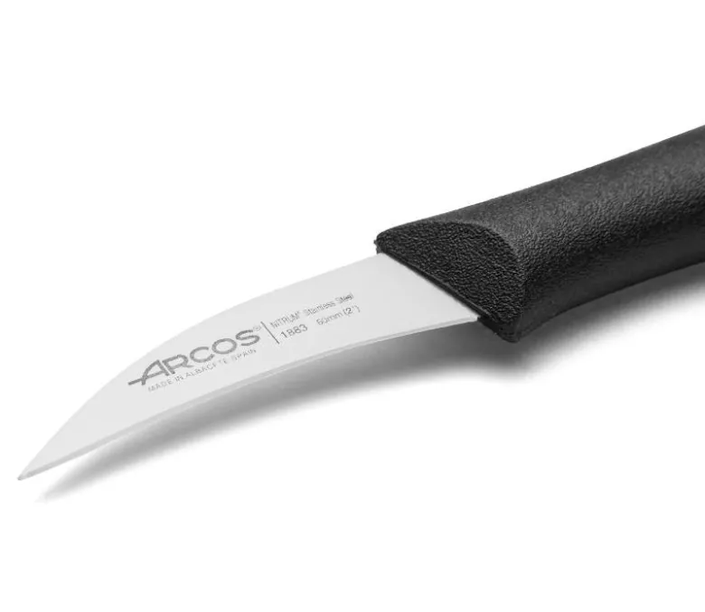 Arcos käyräpääveitsi 6cm