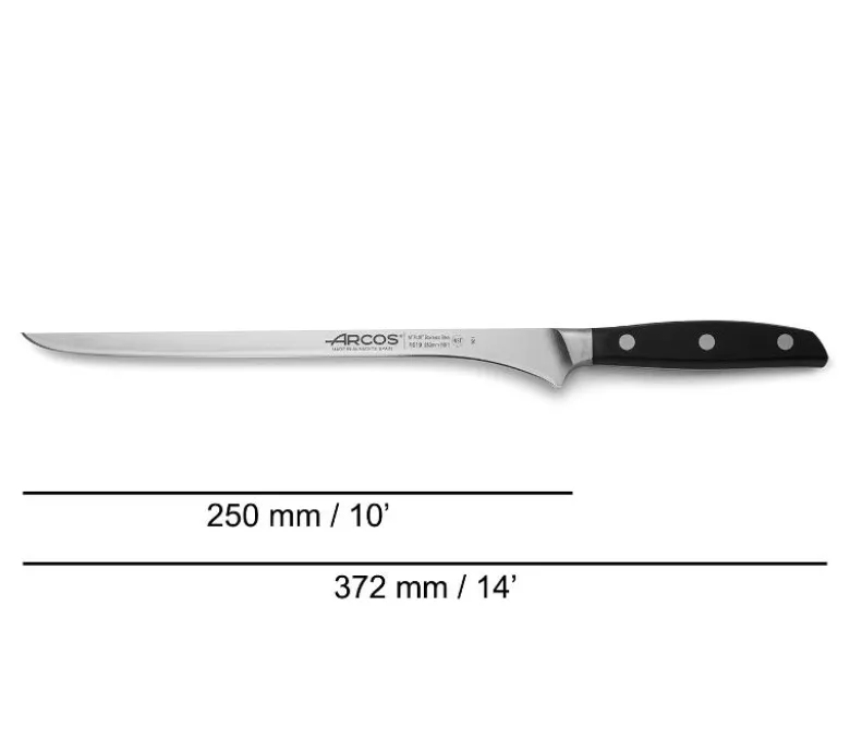 Arcos Manhattan fileointiveitsi 25cm