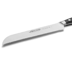 Arcos Manhattan taottu leipäveitsi 20cm