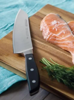 Arcos Manhattan taottu Santoku/Kiritsuke kokkiveitsi 19cm