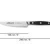 Arcos Manhattan taottu vihannesveitsi 13cm