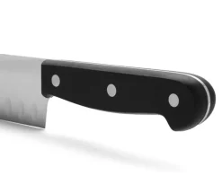 Arcos ovaalihiottu santoku kokkiveitsi 17cm