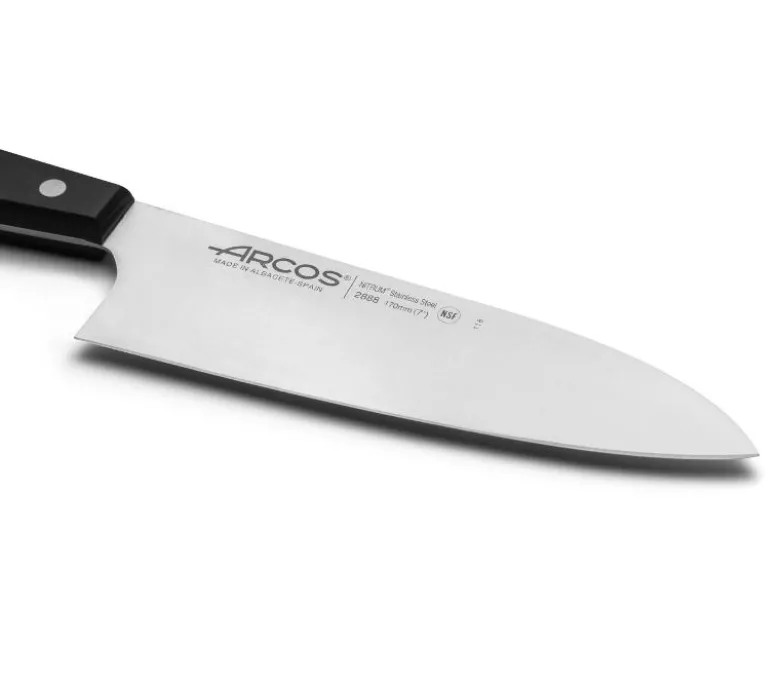 Arcos santoku kokkiveitsi 17cm