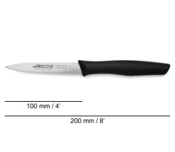 Arcos vihannesveitsi 10cm