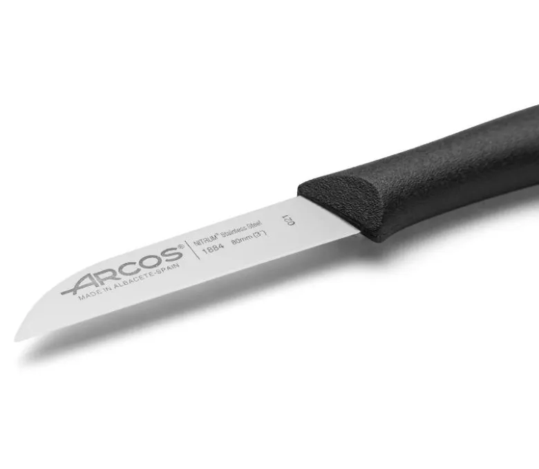 Arcos vihannesveitsi suora 8cm