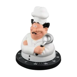 Bengt Ek Chef munakello ajastin