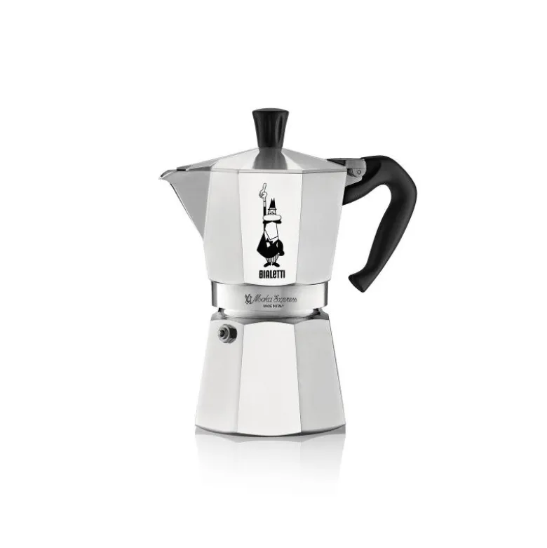 Bialetti moka express mutteripannu 6 kuppia