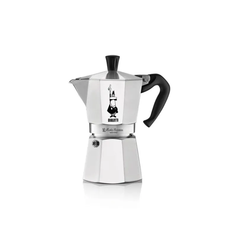 Bialetti moka express mutteripannu 4 kuppia