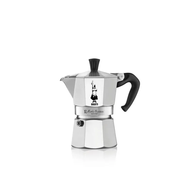 Bialetti moka express mutteripannu 3 kuppia