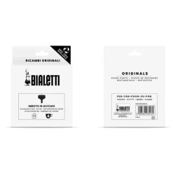 Bialetti varasuppilo 4 k. Venus