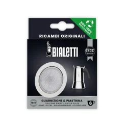 Bialetti varatiiviste ja filtteri 6 k. Venus
