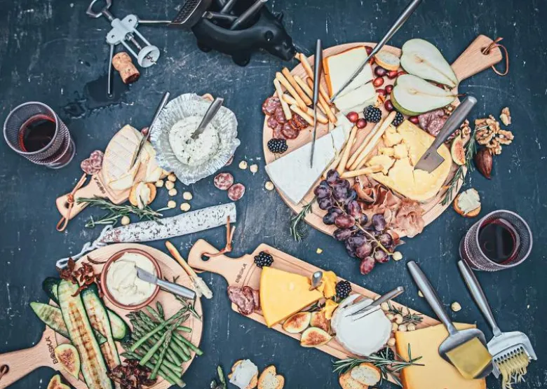 Boska juustoveitsi Brie Copenhagen