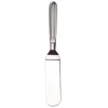 100% Chef teräksinen leveä lasta kulmalla 23cm