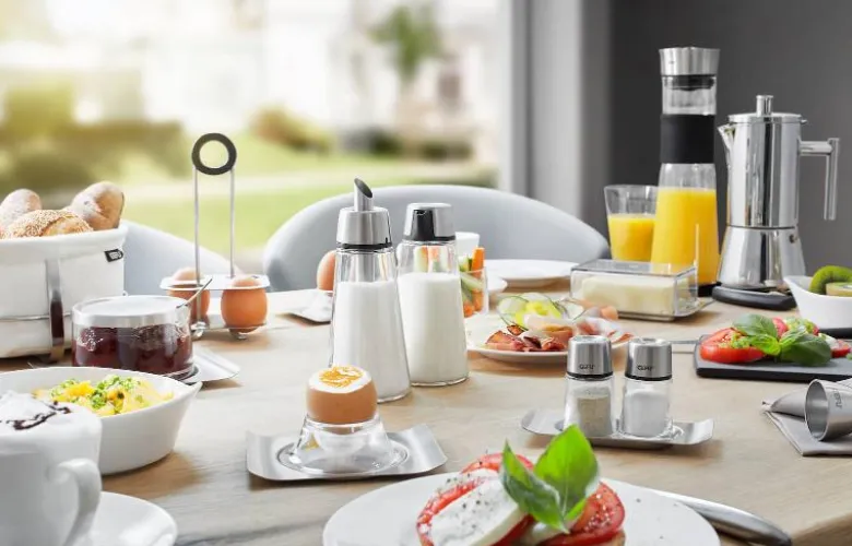Gefu Brunch kananmunan keittoteline