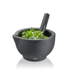 Gefu Grino posliinimortteli ø 13.5 cm