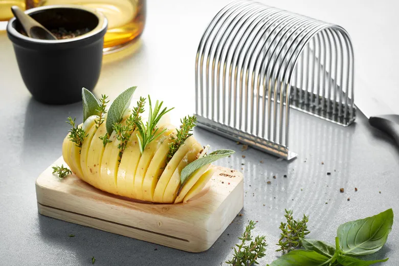 Gefu Hasselbackan perunaleikkuri