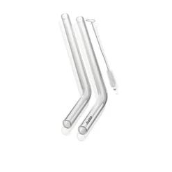 Gefu lasipilli vino 23cm 4kpl + pilliharja