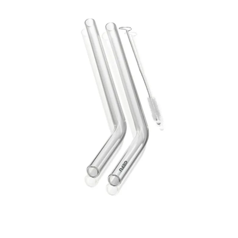 Gefu lasipilli vino 23cm 4kpl + pilliharja