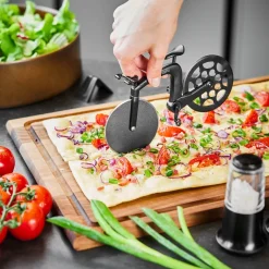 Gefu pizzaleikkuri polkupyörä