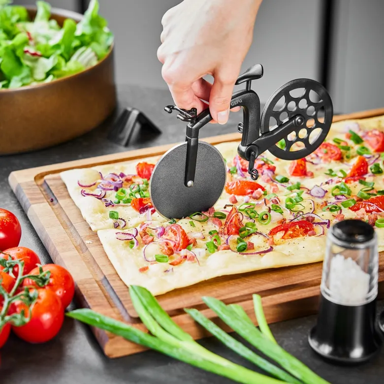 Gefu pizzaleikkuri polkupyörä