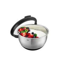 Gefu vatkauskulho kannella 16cm 1L