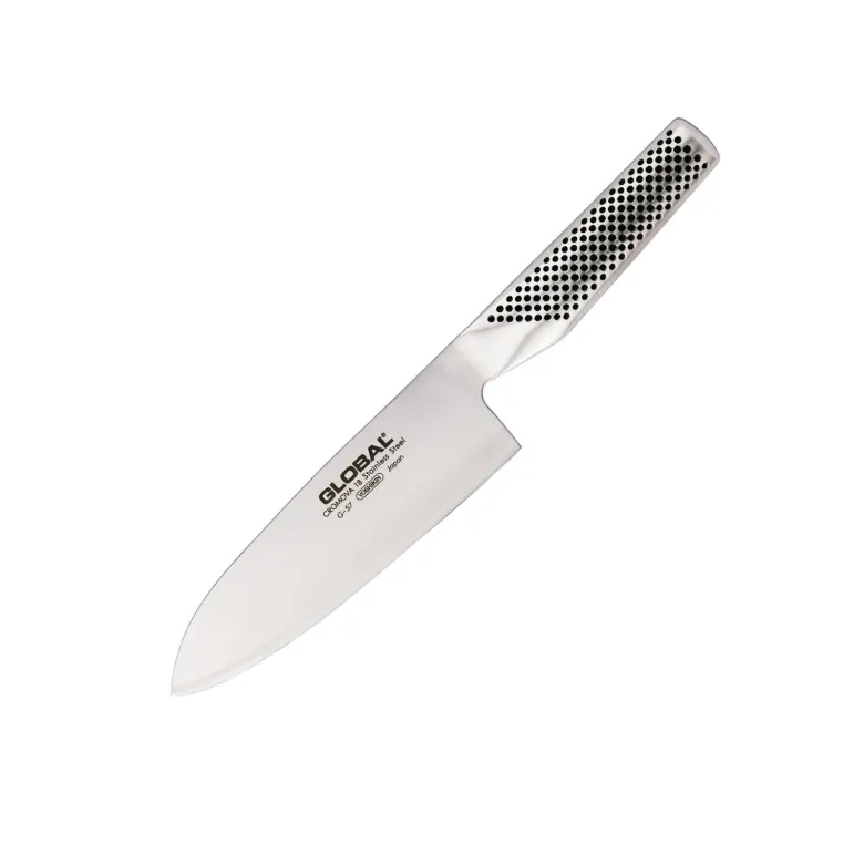 Global G-57 santoku kokkiveitsi 16cm