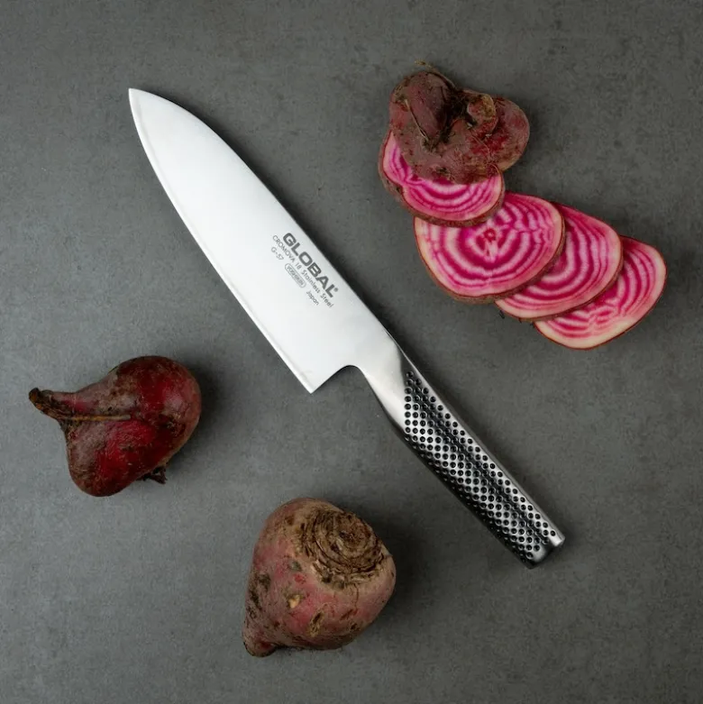 Global G-57 santoku kokkiveitsi 16cm