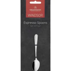 Grunwerg espressolusikka 4kpl