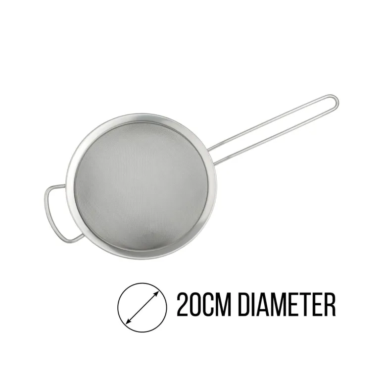 Grunwerg tiheä siivilä 20cm