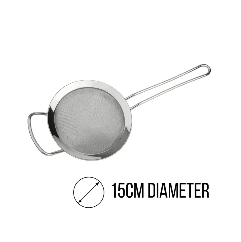 Grunwerg tiheä siivilä 15cm