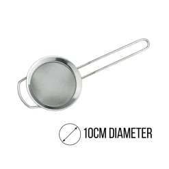 Grunwerg tiheä siivilä 10cm